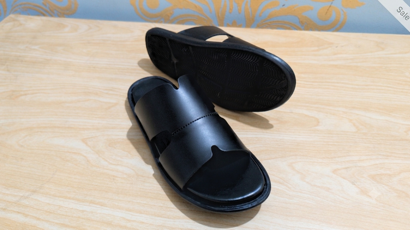 Premium Comfort Slippers for Men