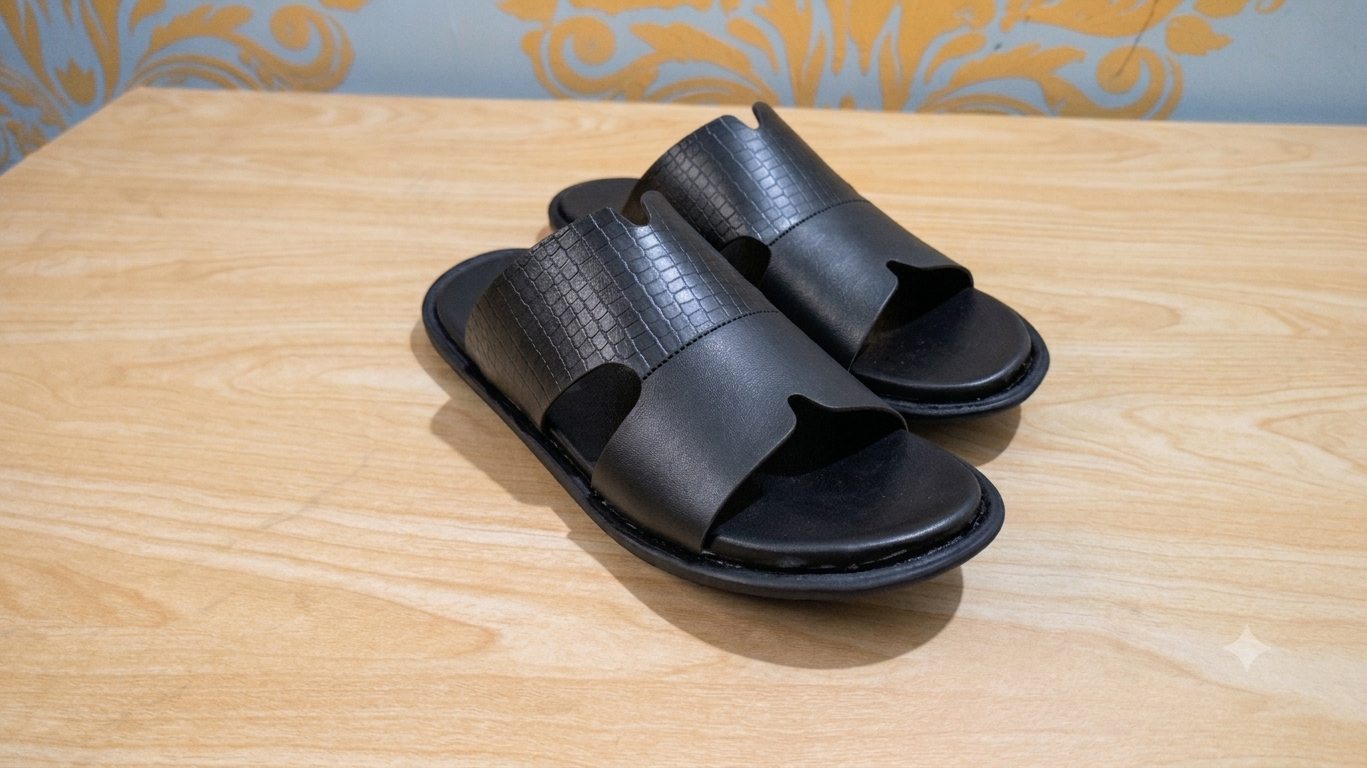 Premium Comfort Slippers for Men