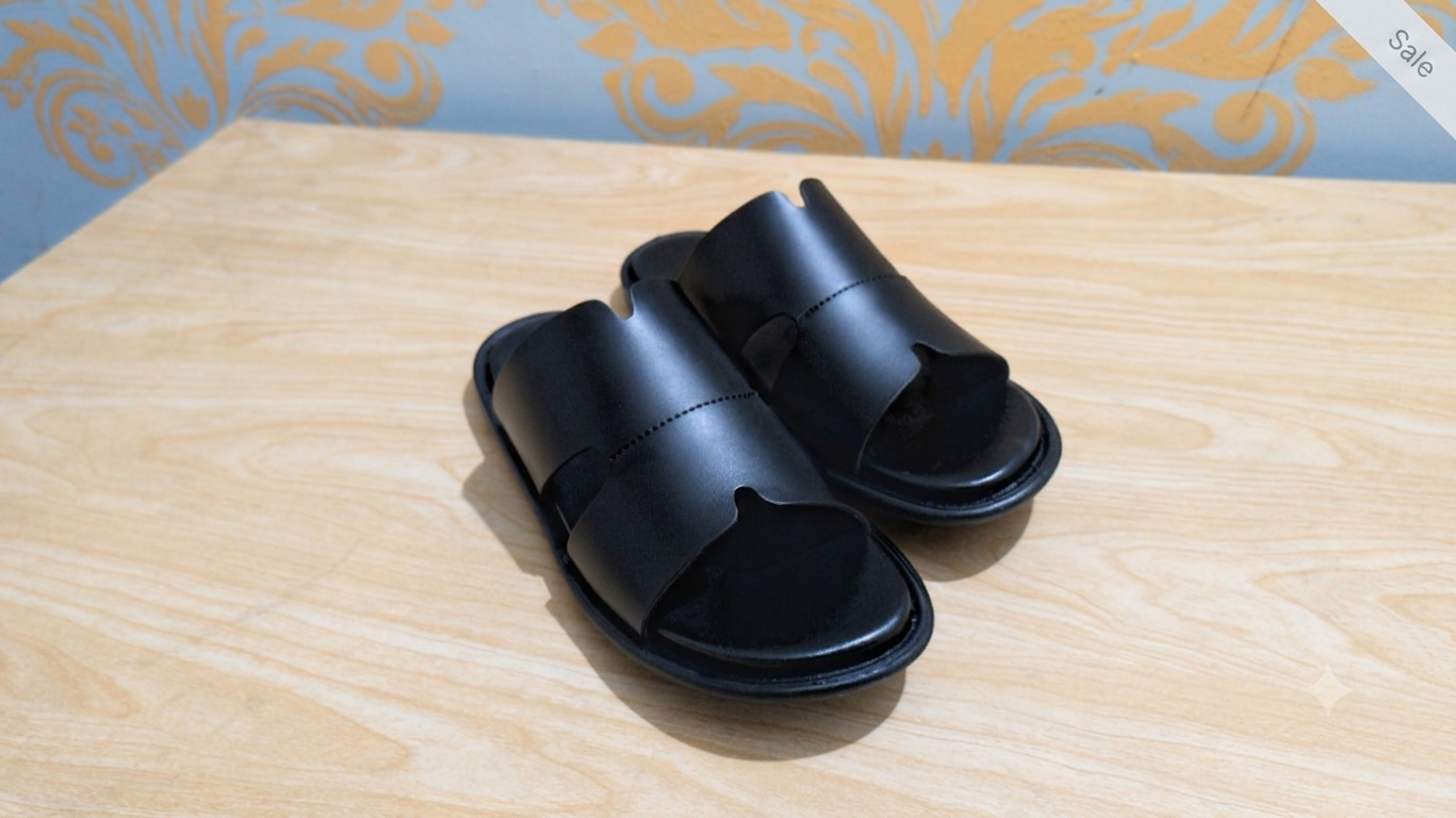 Premium Comfort Slippers for Men