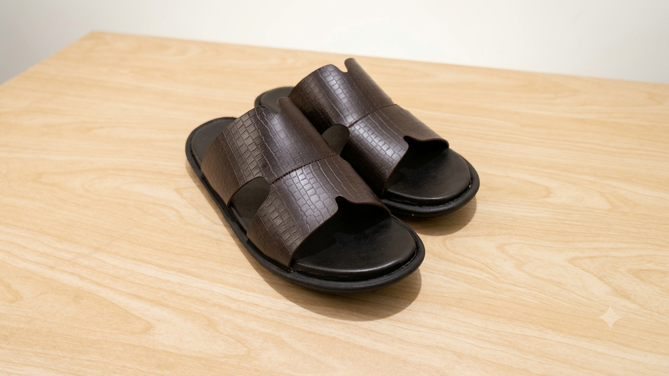 Premium Comfort Slippers for Men